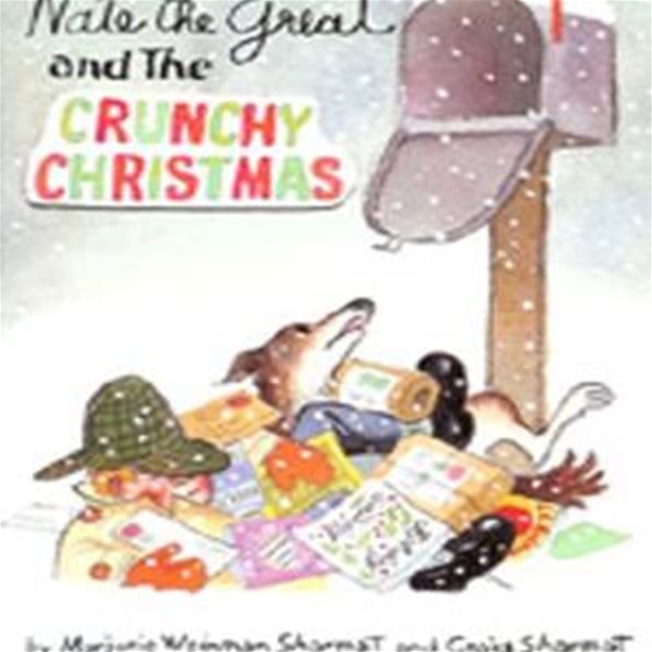 Nate the Great and the Crunchy Christmas