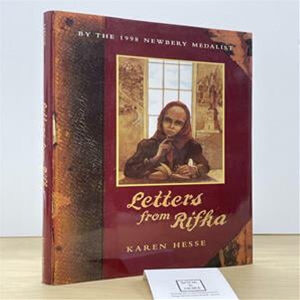 Letters from Rifka