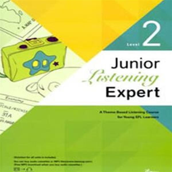 Junior Listening Expert 2 (2010)