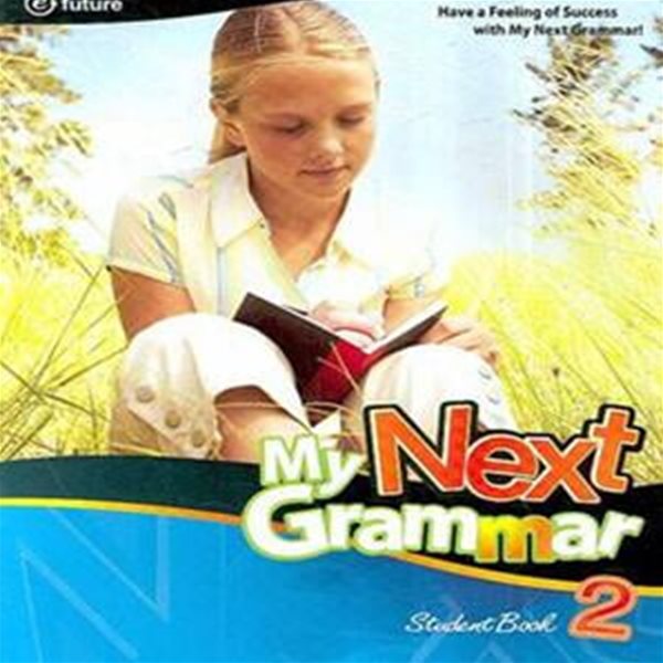 My Next Grammar 2 (STUDENT BOOK)