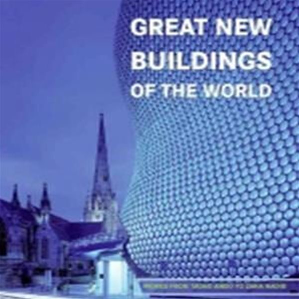 Great New Buildings Of The World (Hardcover)