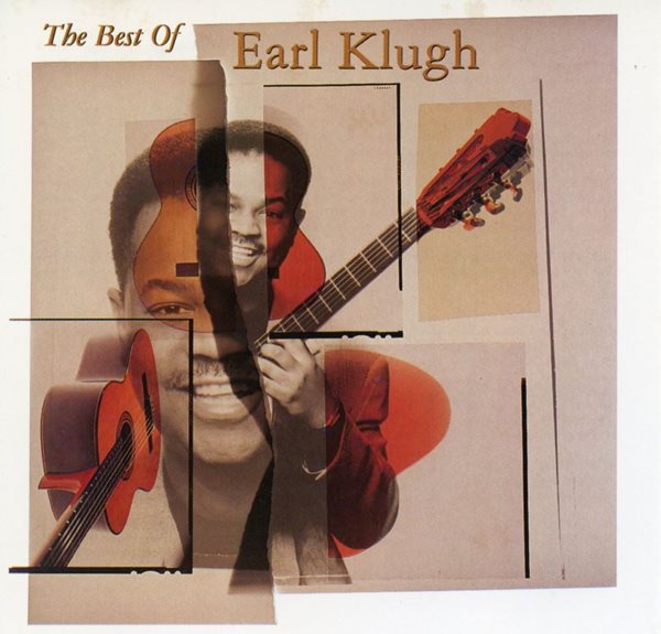 얼 클루 - Earl Klugh - The Best Of Earl Klugh [U.S발매]