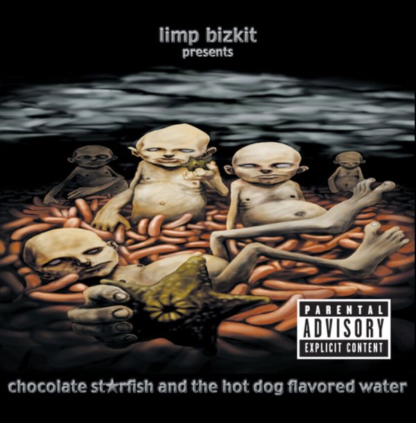 림프 비즈킷 (Limp Bizkit) - Chocolate Starfish And The Hot Dog Flavored Water