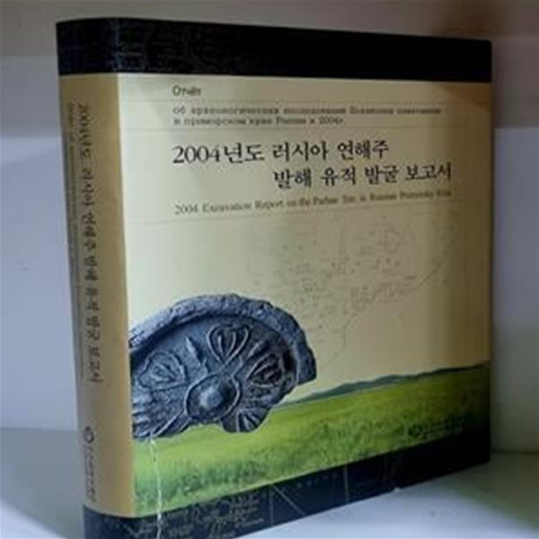 2004년도 러시아 연해주 발해 유적 발굴 보고서