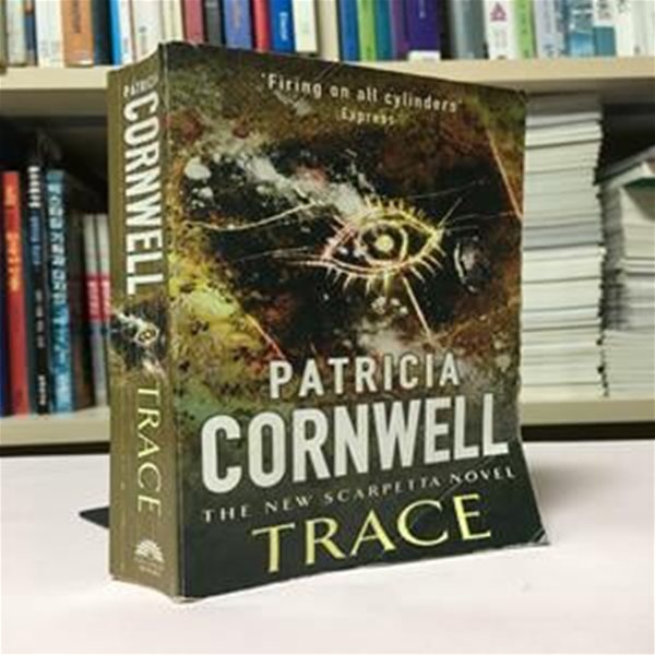 Trace: Scarpetta (Book 13)