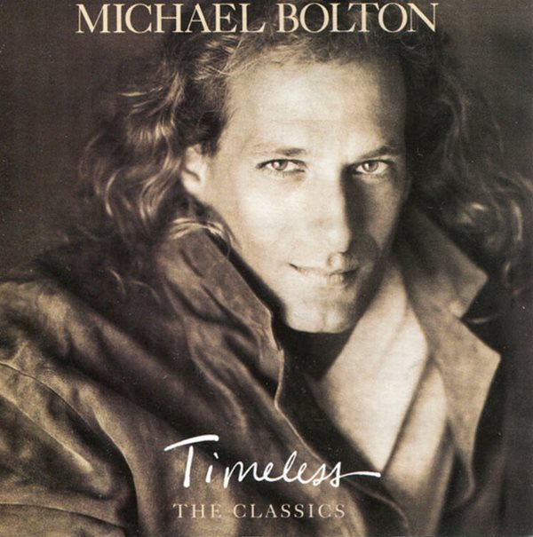 마이클 볼튼 (Michael Bolton) - Timeless(US발매)