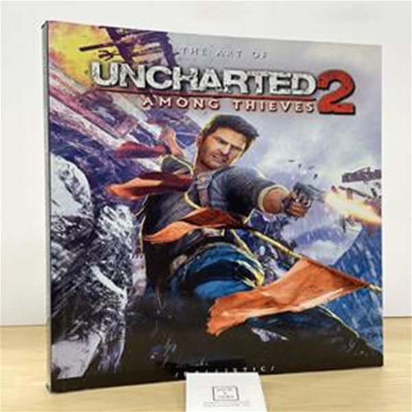 The Art of Uncharted 2 (Among Thieves)