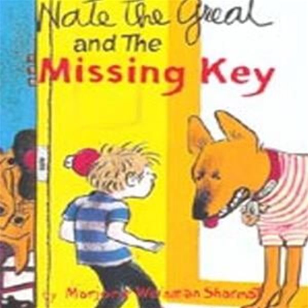 Nate the Great and the Missing Key