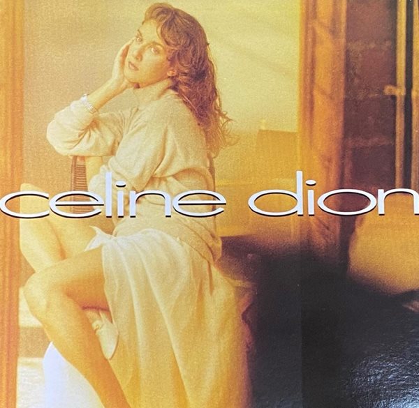 [LP] 셀린 디온 - Celine Dion - Love Can Move Mountains LP [Epic-라이센스반]