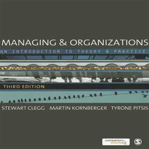 Managing &amp; Organizations: An Introduction to Theory and Practice null (An Introduction to Theory &amp; Practice)