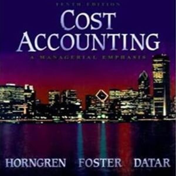 Cost Accounting