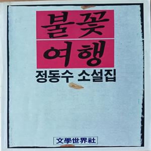 불꽃여행