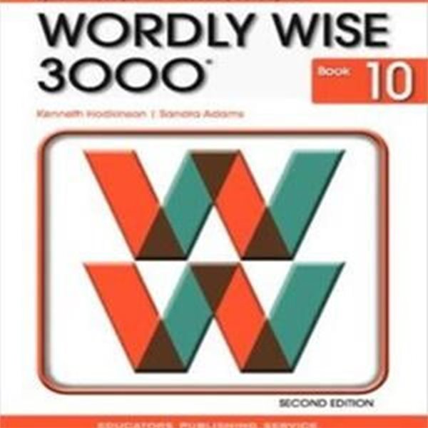 Wordly Wise 3000 Book 10, 2/e