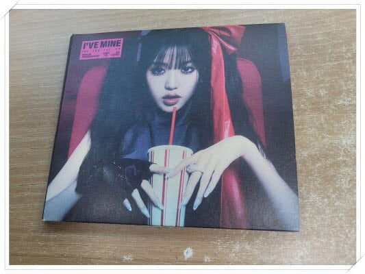 아이브 - 미니 1집 I‘VE MINE (Digipack Ver.)