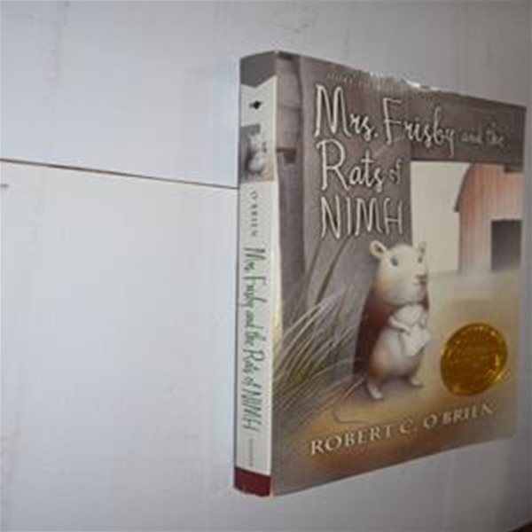 Mrs. Frisby and the Rats of NIMH (Paperback)