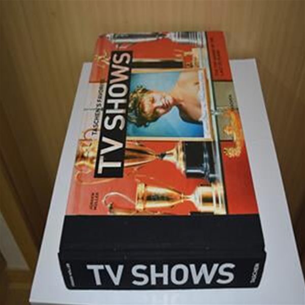 Taschen&#39;s Favorite TV Shows (From Twin Peaks to House of Cards)