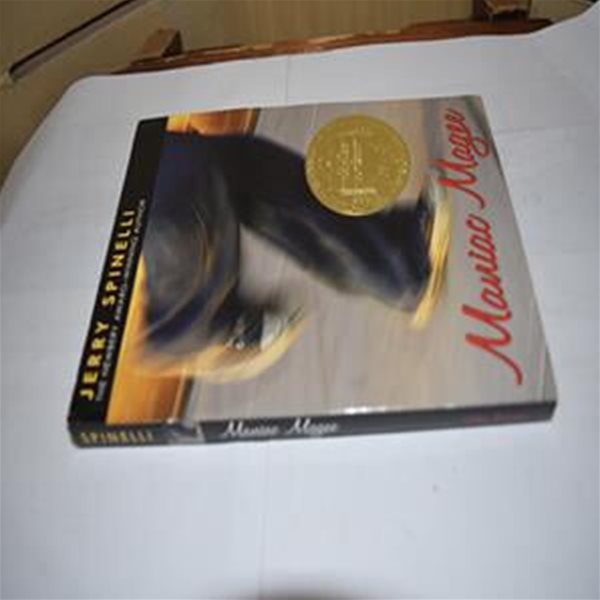 MANIAC MAGEE (Newbery)