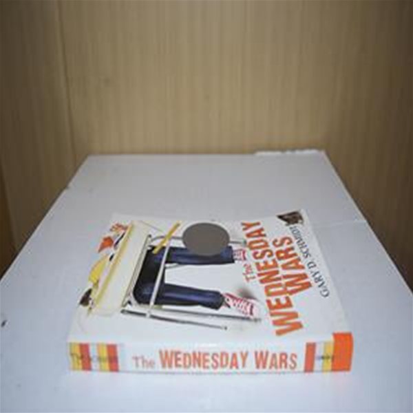 The Wednesday Wars (Paperback) (수요일의 전쟁)