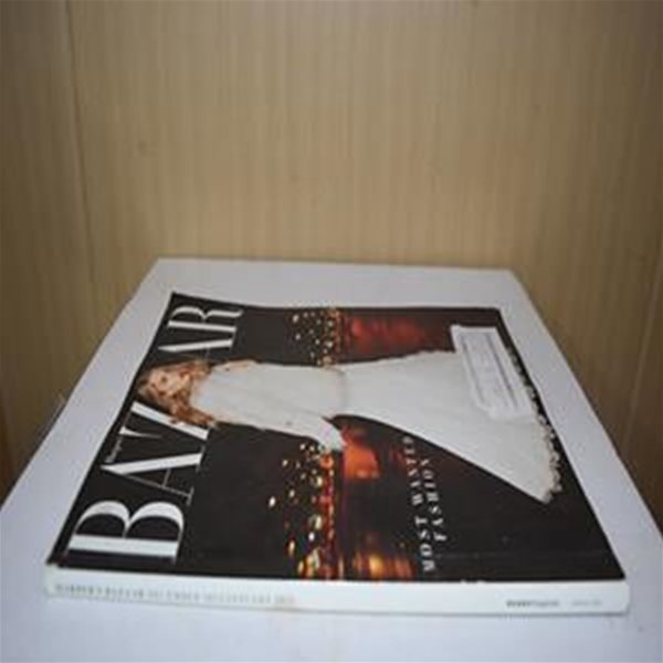 Harper`s BAZAAR/하퍼스 바자르  / 2012년12 / 2013년1월호