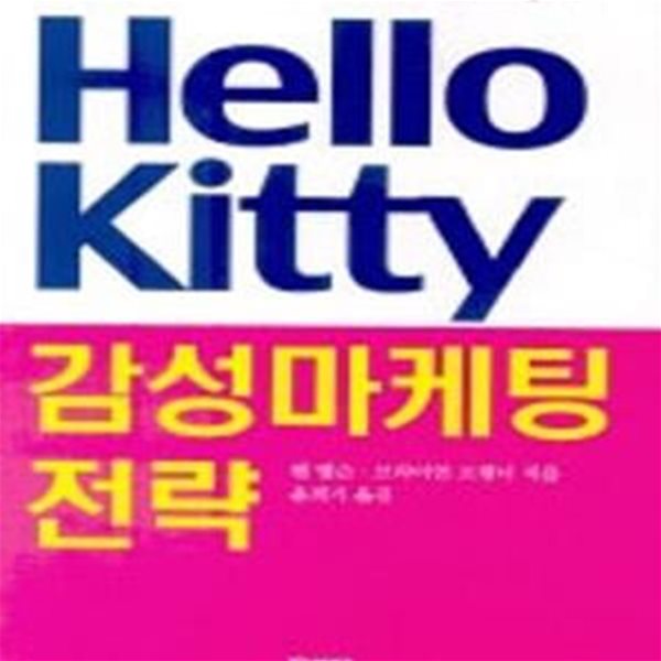 감성마케팅 전략 (Hello Kitty)