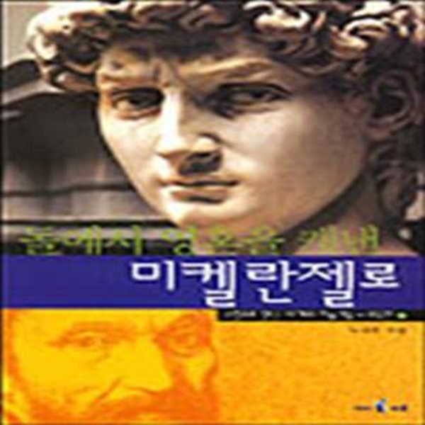 돌에서 영혼을 캐낸 미켈란젤로 (그림으로 만난 세계의 미술가들: 외국편 2)