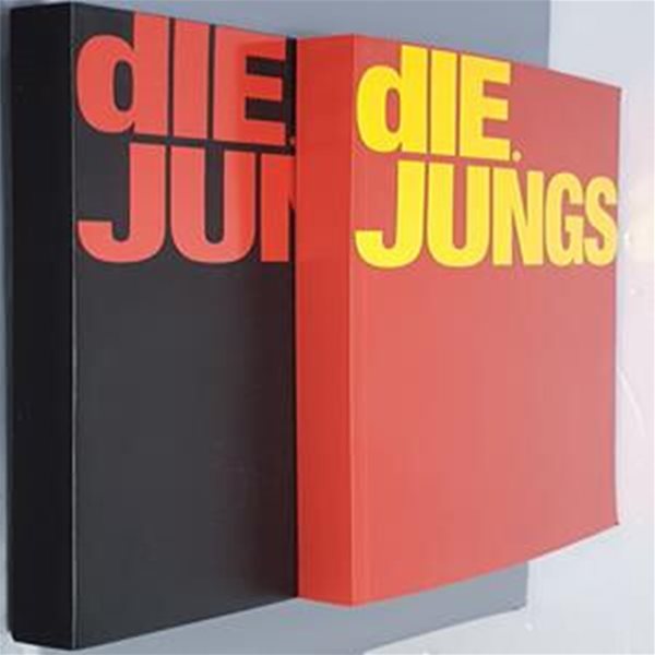 [화보집] 엑소 - Die Jungs (그 소년들) EXO-M  (2권)