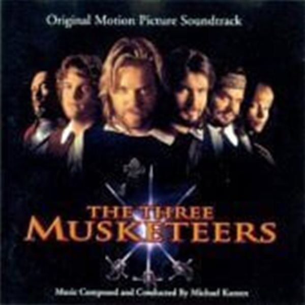 O.S.T. (Michael Kamen) / The Three Musketeers (삼총사)