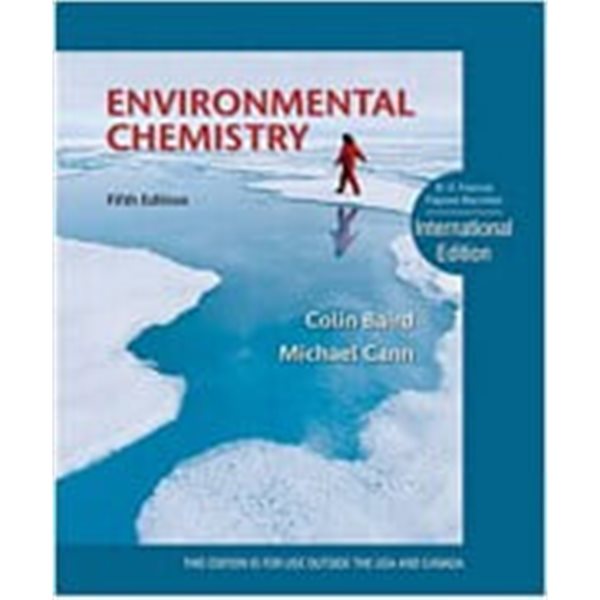 Environmental Chemistry