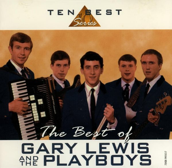 게리 루이스 &amp; 플레이보이즈 (Gary Lewis &amp; the Playboys) -  The Best (US발매)