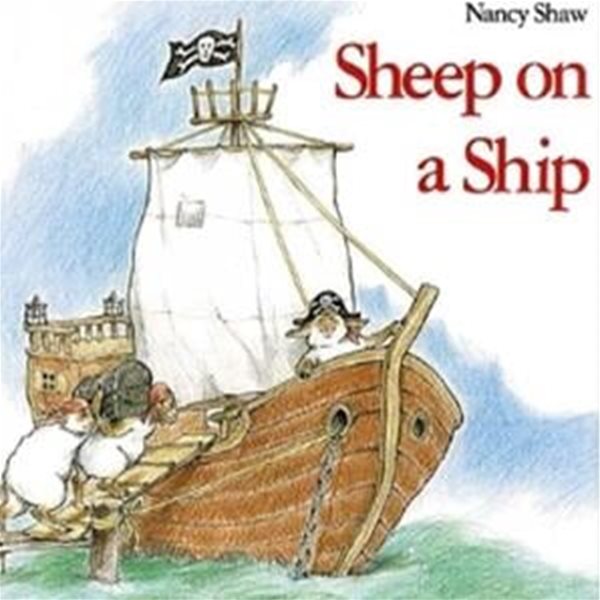 Sheep on a Ship