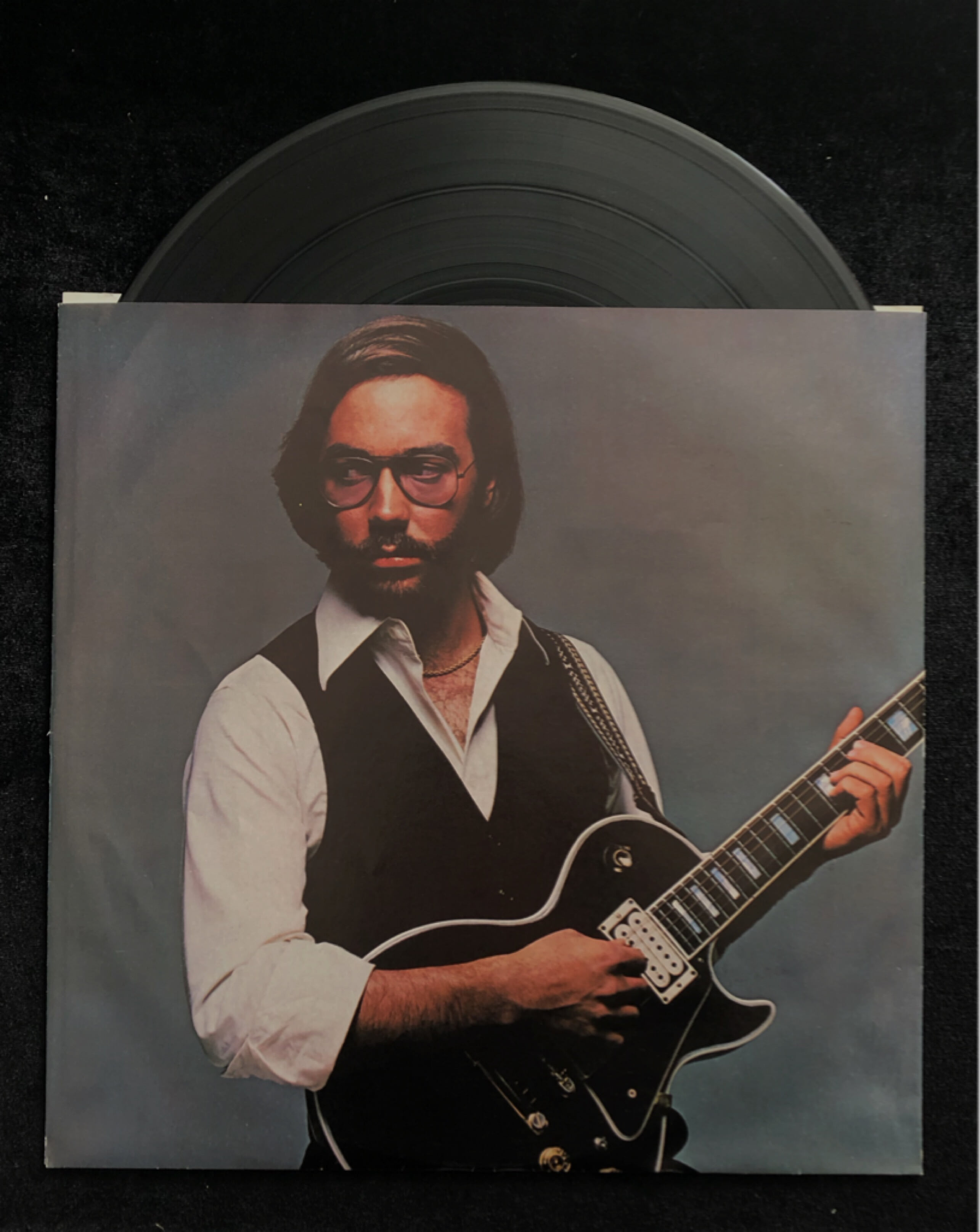 [LP] 수입원반 AL DI MEOLA  JC-34461