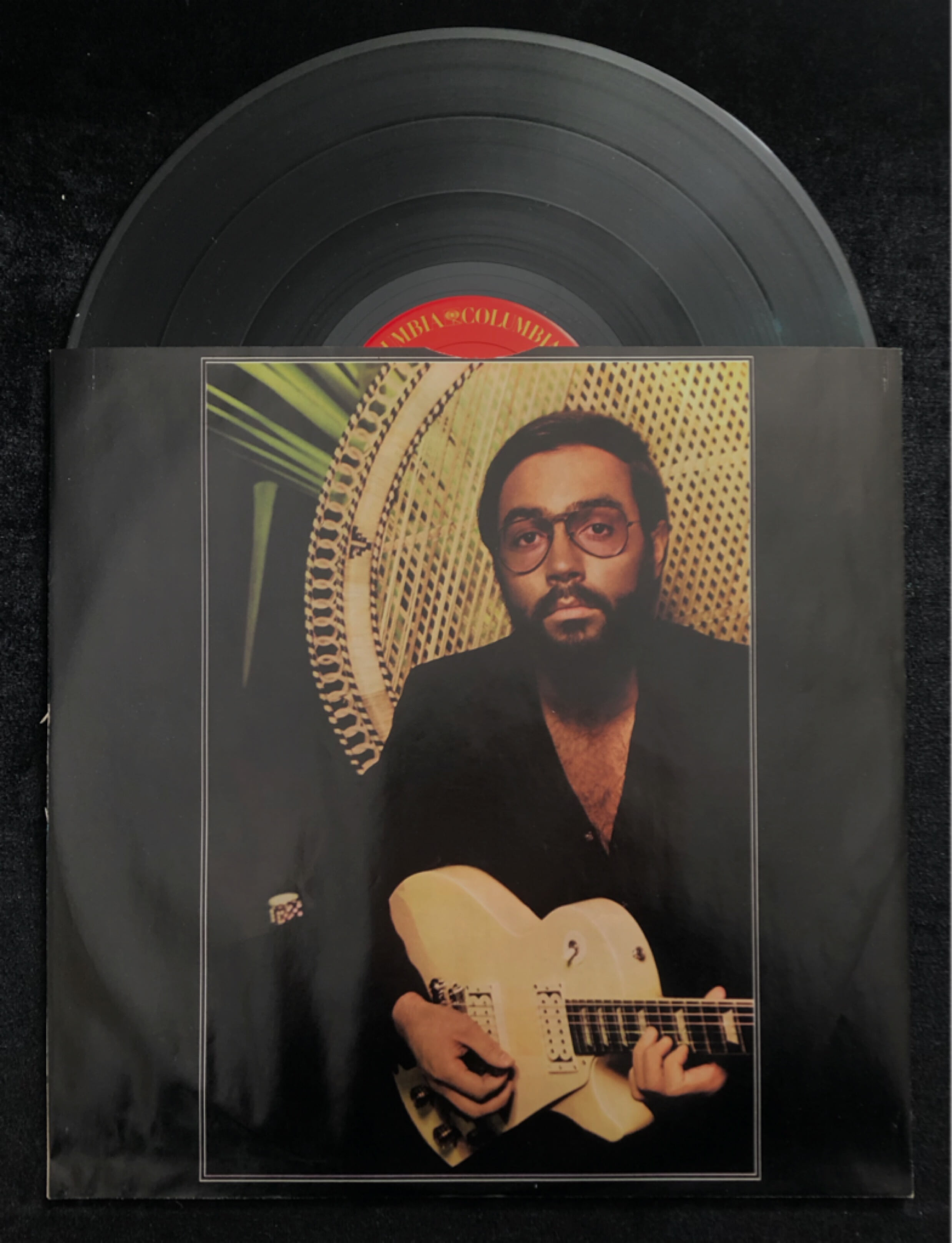 [LP] 수입원반 AL DI MEOLA  PC-35277