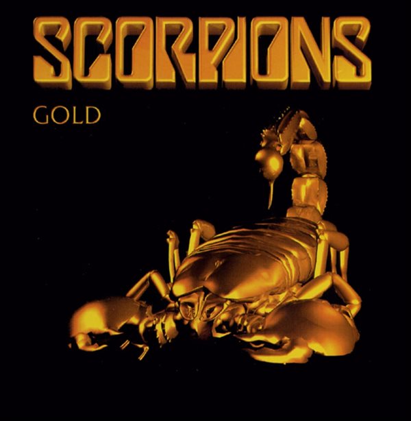 스콜피온스 (Scorpions) - Gold The Ultimate Collection