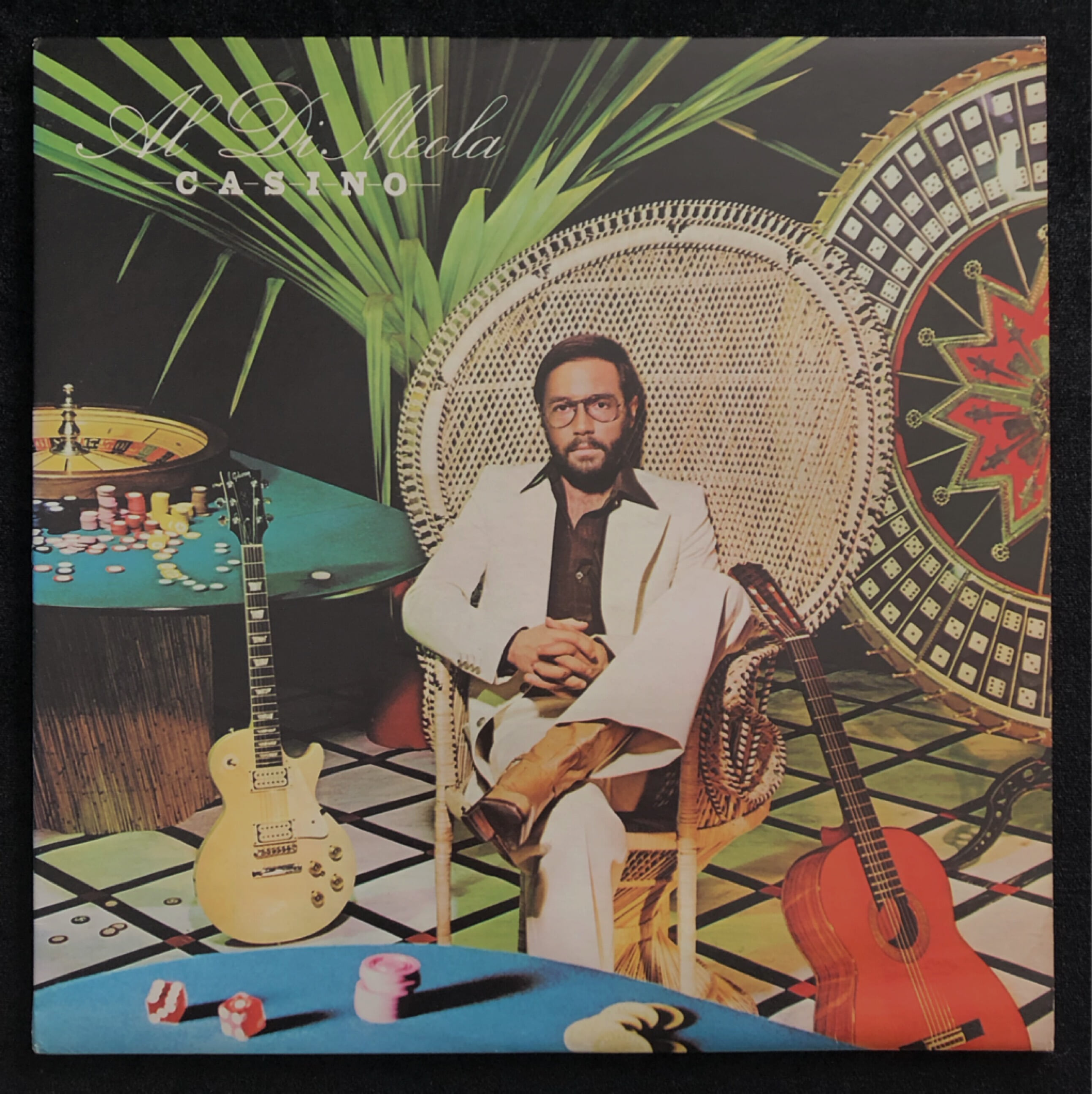 [LP] 수입원반 AL DI MEOLA  PC-35277