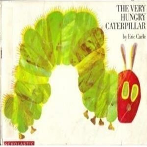 The Very Hungry Caterpillar