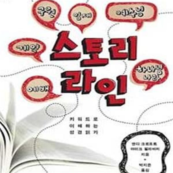 스토리라인 (키워드로 이해하는 성경읽기)