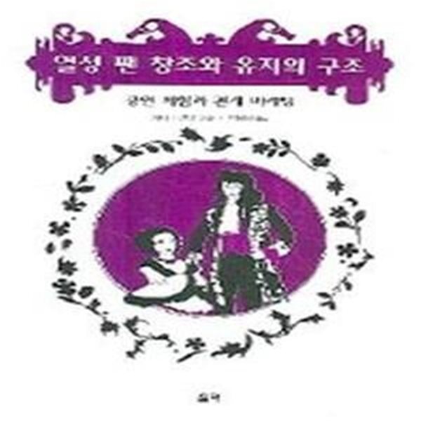 열성 창조와 유지의 구조