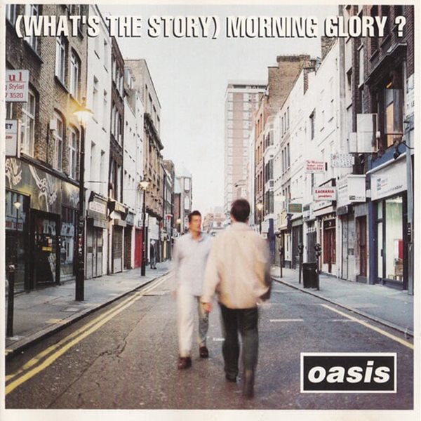 [수입] Oasis - (What&#39;s the Story) Morning Glory? (CD)