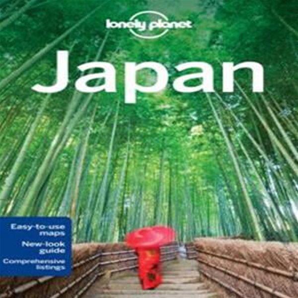 Lonely Planet: Japan