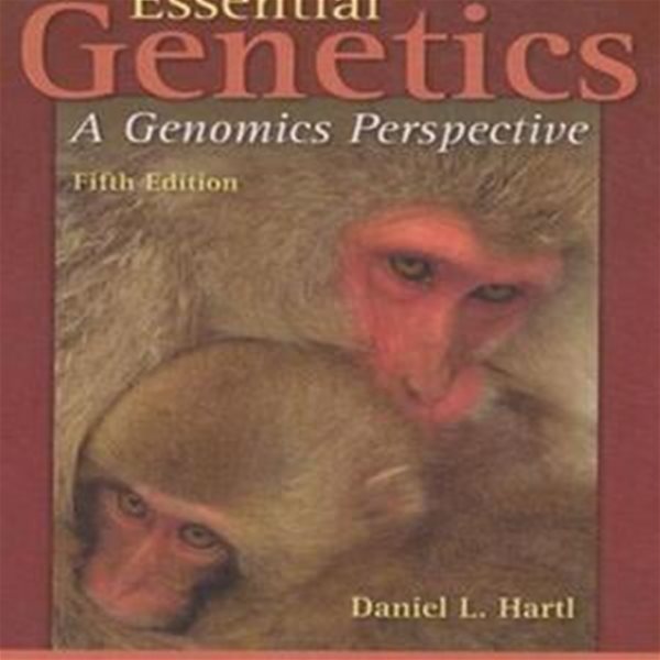 Essential Genetics 5/E: Genomics Perspective (Paperback)() 575