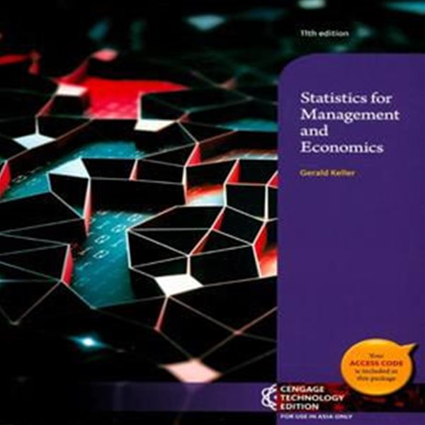 CTE Statistics for Management and Economics with Aplia (11E)