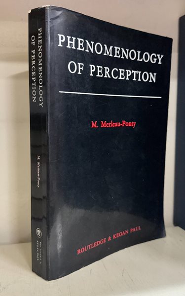 Phenomenology Of Perception