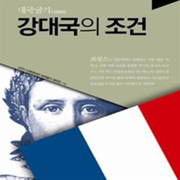 대국굴기 강대국의 조건 (21세기 강대국을 지향하는 한국인의 교양서, 프랑스)