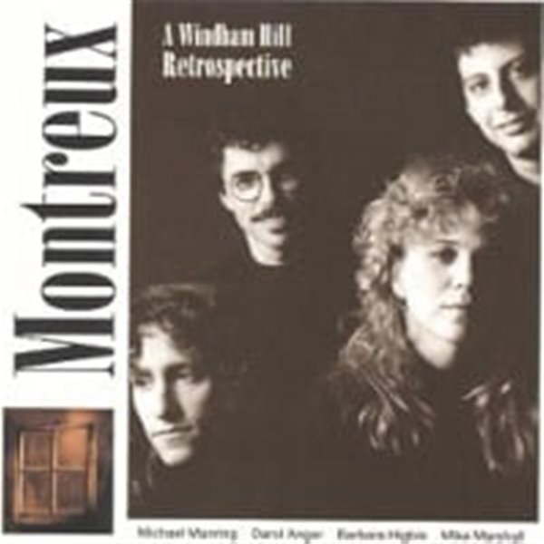 Montreux / A Windham Hill Retrospective (수입)