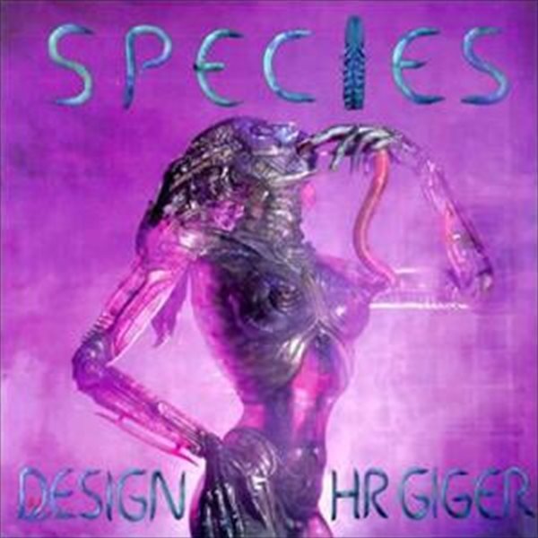 Species Design | 기거 스피시즈 디자인 (영어원서)