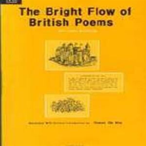 THE BRIGHT FLOW OF BRITISH POEMS 70