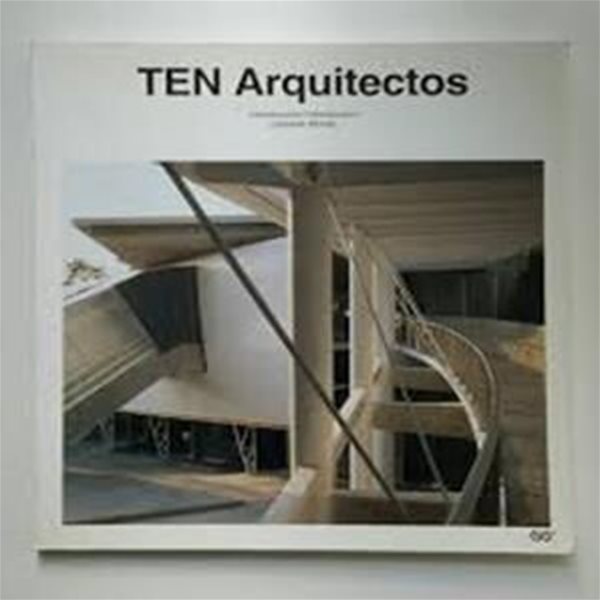 Ten Architects (Current Architecture Catalogues) (English, Spanish and Spanish Edition) (Paperback)