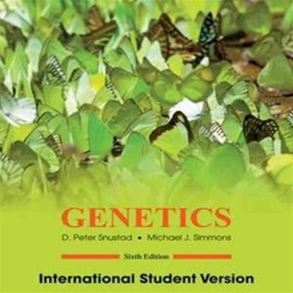 Genetics (Paperback)