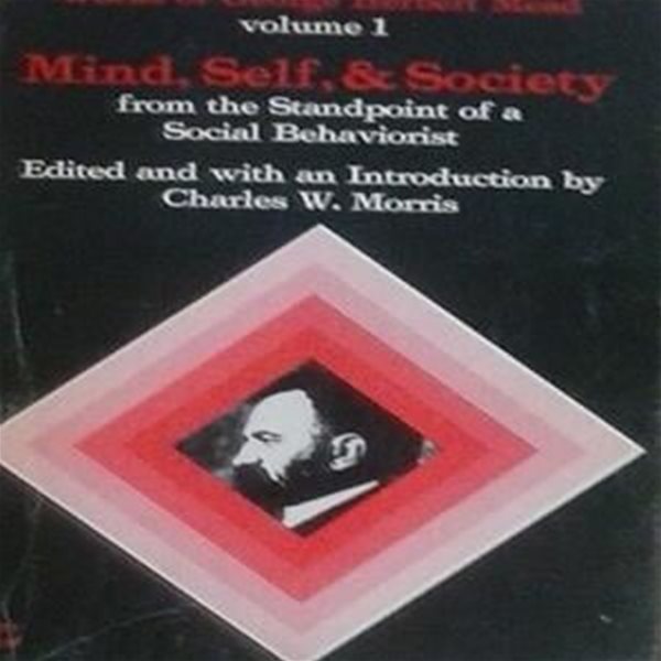 Mind, Self, and Society from the Standpoint of a Social Behaviorist