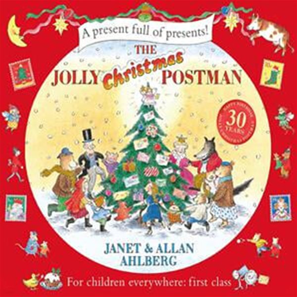 The Jolly Christmas Postman (The Secret Meanings of Nursery Rhymes)